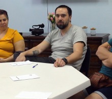 Juan P. Posada, oficial global para ayuda humanitaria comentó sobre algunas alternativas para crear una cultura de cuidado del entorno urbano