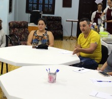 Para los dueños de La gorda y la flaca fue fundamental la asesoría del CCRD-Cuba para realizar la transición hacia mipyme