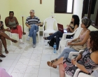 Intercambio con colaboradores y beneficiarios del CCRD-C