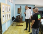 Captaron la atención del Dr. Dawid Danilo Bartelt las diversas actividades llevadas a cabo en el CID