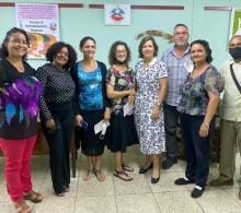 Encuentro con dos agroemprendedoras (Las Maresma) de la finca La Bendecida
