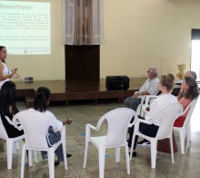 Especialistas del CCRD-Cuba hablan sobre las directrices que guían nuestra labor