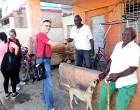 Beneficiario del programa Emergencias Comunitarias agradece la ayuda de UCC