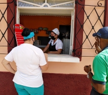 Yamiris ofrece sus servicios a los primeros clientes