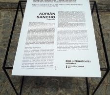 Breve curriculum de Adrián Gómez Sancho