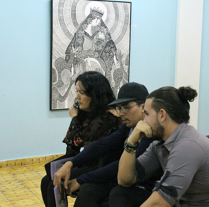 Artistas de la plástica cardenenses