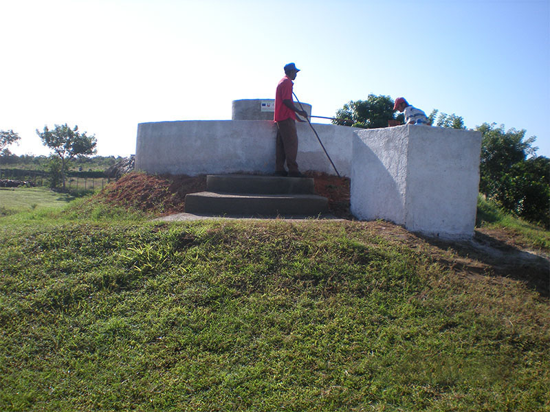 10Finca Biogas