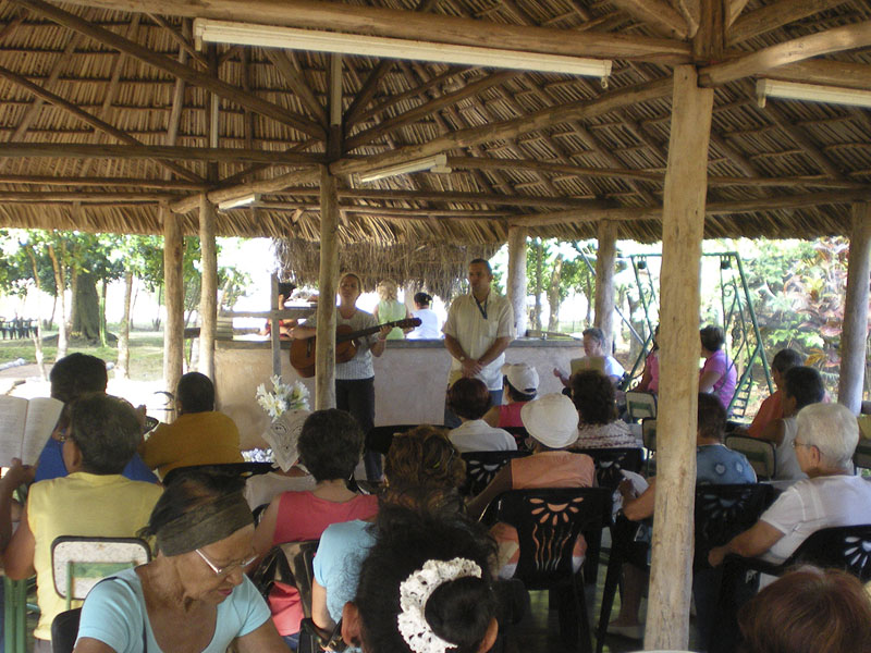 Actividad Ranchon