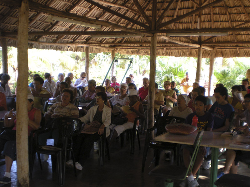 Actividad finca el Retiro