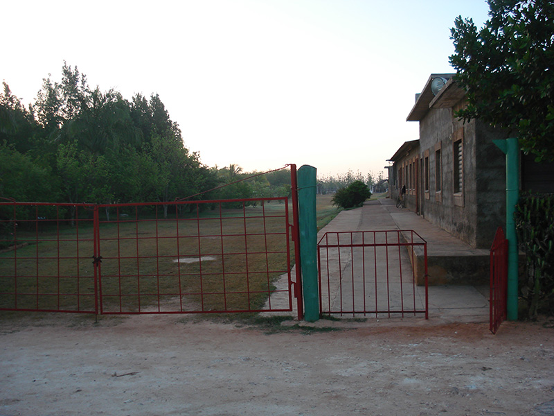entrada