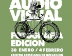 Póster del Taller Audiovisual de fotografía y edición