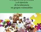 Cubierta-del-folleto-Manual de sensibilización para la inclusión la no discriminación el respeto a la diversidad y el ejercicio de la tolerancia en grupos vulnerables