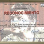 Cliente Distinguido