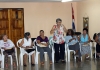 Participantes del taller sobre espiritualidad cristiana