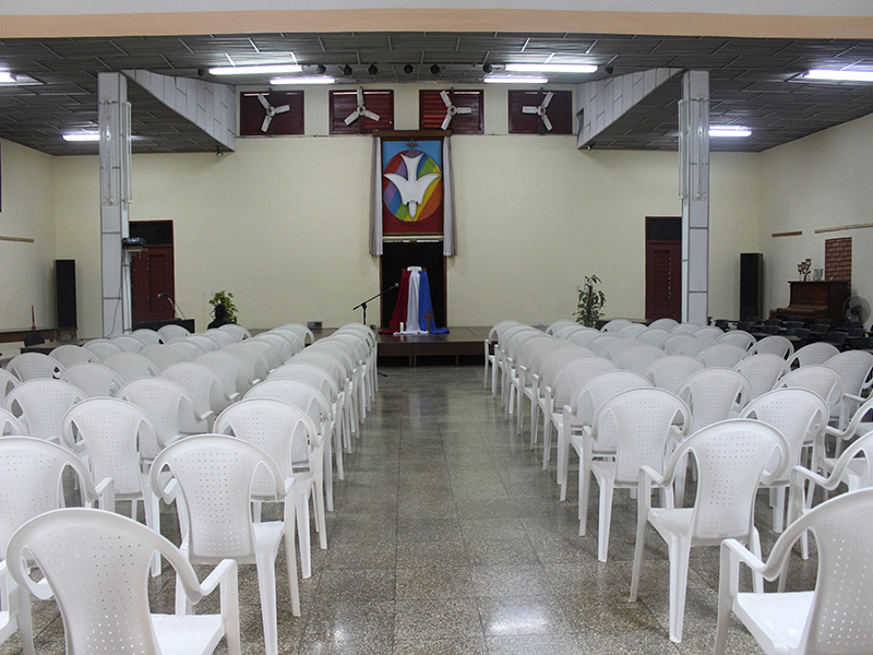 Salon Central CCRD-Cuba