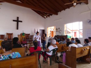 Taller sensibilizacion para mujeres