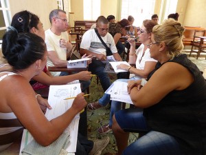 Cuba Accion Abriendo Caminos