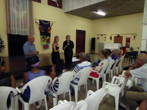 Intercambio República Checa y CCRD-C