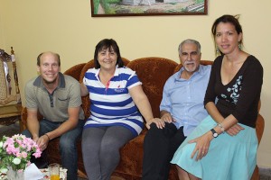 VISITA DE DIAKONÍA AL CCRD-C 1