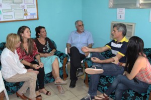 ACCIONES DE LA ESTRATEGIA DE RECONCILIACION Y DIALOGO 5