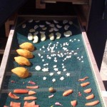 3 Frutos secos