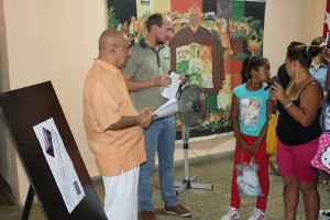 INAUGURACIÓN DE LA EXPOSICIÓN FOTOGRÁFICA 1