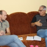 VISITA DEL OFICIAL DE DIAKONIA 2