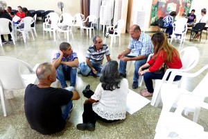 Taller Hermenéutica bíblica. Trabajo grupal