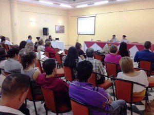 Conferencias magistrales