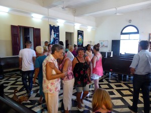 Ejercicio grupal, Unión de Reyes