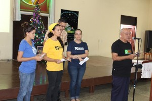 Equipo de trabajo del CCRD-C