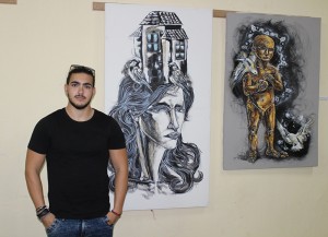 Reinier Mayor y sus creaciones