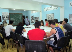 Profesora Silvia Alderete