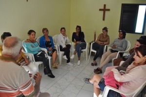 SESIÓN DE TRABAJO EN LA PSICOTERAPIA GRUPAL