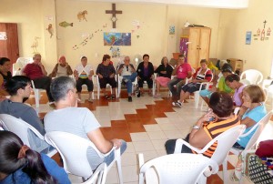 Taller Las adicciones emocionales, una mirada a nuestras relaciones humanas, en Perico