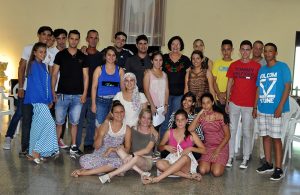 Taller bíblico para jóvenes