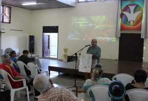 Devocional dedicado a la paz interior