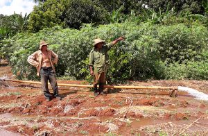 Alexis Rodríguez Pérez agradece la ayuda brindada por el CCRD-C Alexis Rodríguez Pérez agradece la ayuda brindada por el CCRD-C