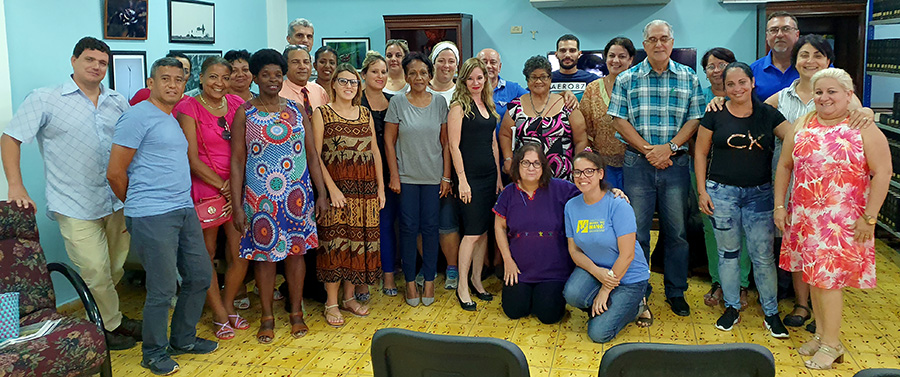 Nos une la responsabilidad por el futuro