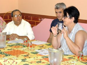 Café con Ritica, un nuevo espacio para la inclusión