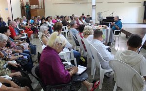 Encuentro de espiritualidad