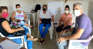 Durante la elaboración del plan de actividades a ejecutar en los próximos meses