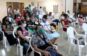 Taller Grupos pequeños y lectura comunitaria de la Biblia