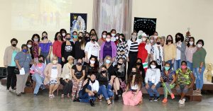 Evento anual sobre empoderamiento femenino