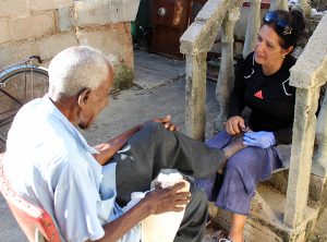 Pastoral para la atención a ancianos, personas con discapacidad y necesidades especiales