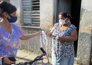 Programa de emergencias comunitarias