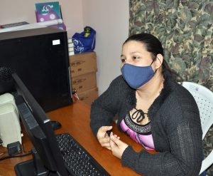 Patricia De La Paz Sarraff. Especialista del Departamento de Proyectos