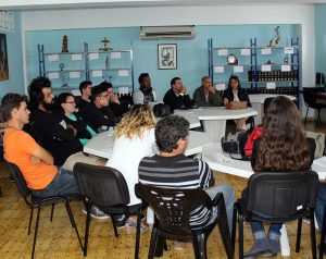 Centro Cultural de Información y Documentación “Rev. Raúl Fernández Ceballos”