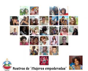 Mujeres empoderadas