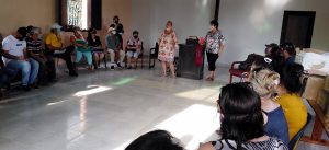 Intercambio con los participantes sobre los nuevos actores en la economía cubana